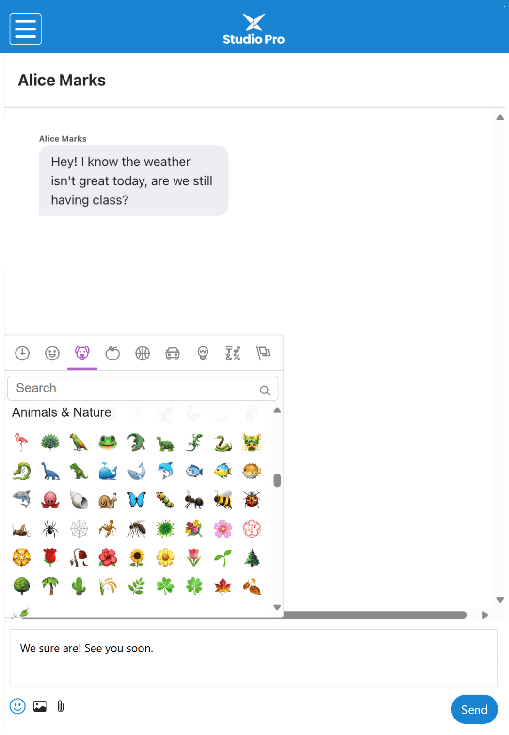Dance Studio Software Features Get Started With Studio Pro - Sunset Photo Collection - Retina Quality